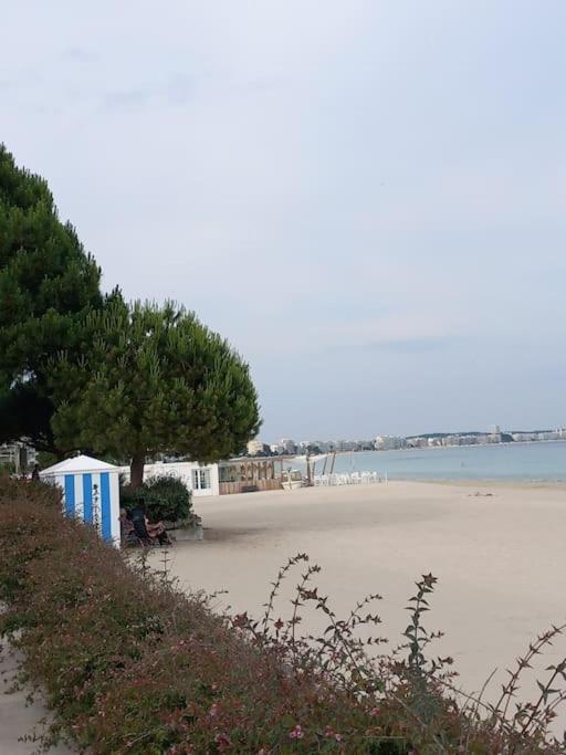 Appartement La Baule Le Cocon Des Lilas Zewnętrze zdjęcie
