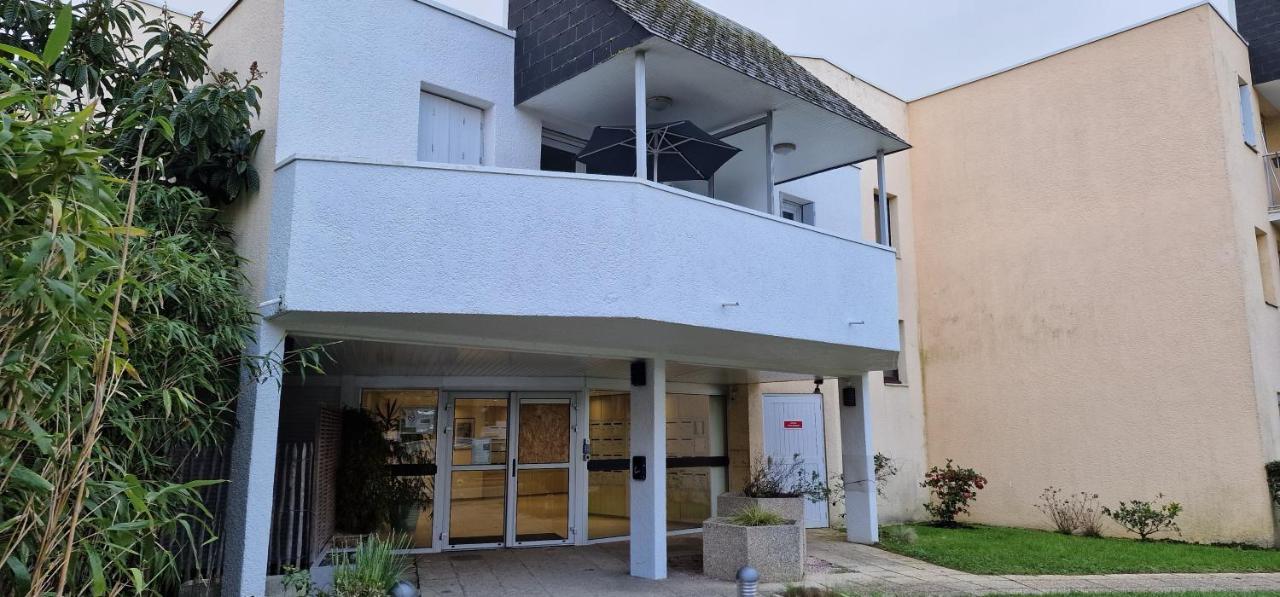 Appartement La Baule Le Cocon Des Lilas Zewnętrze zdjęcie